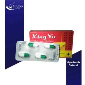 Xing Yu Vigorizante