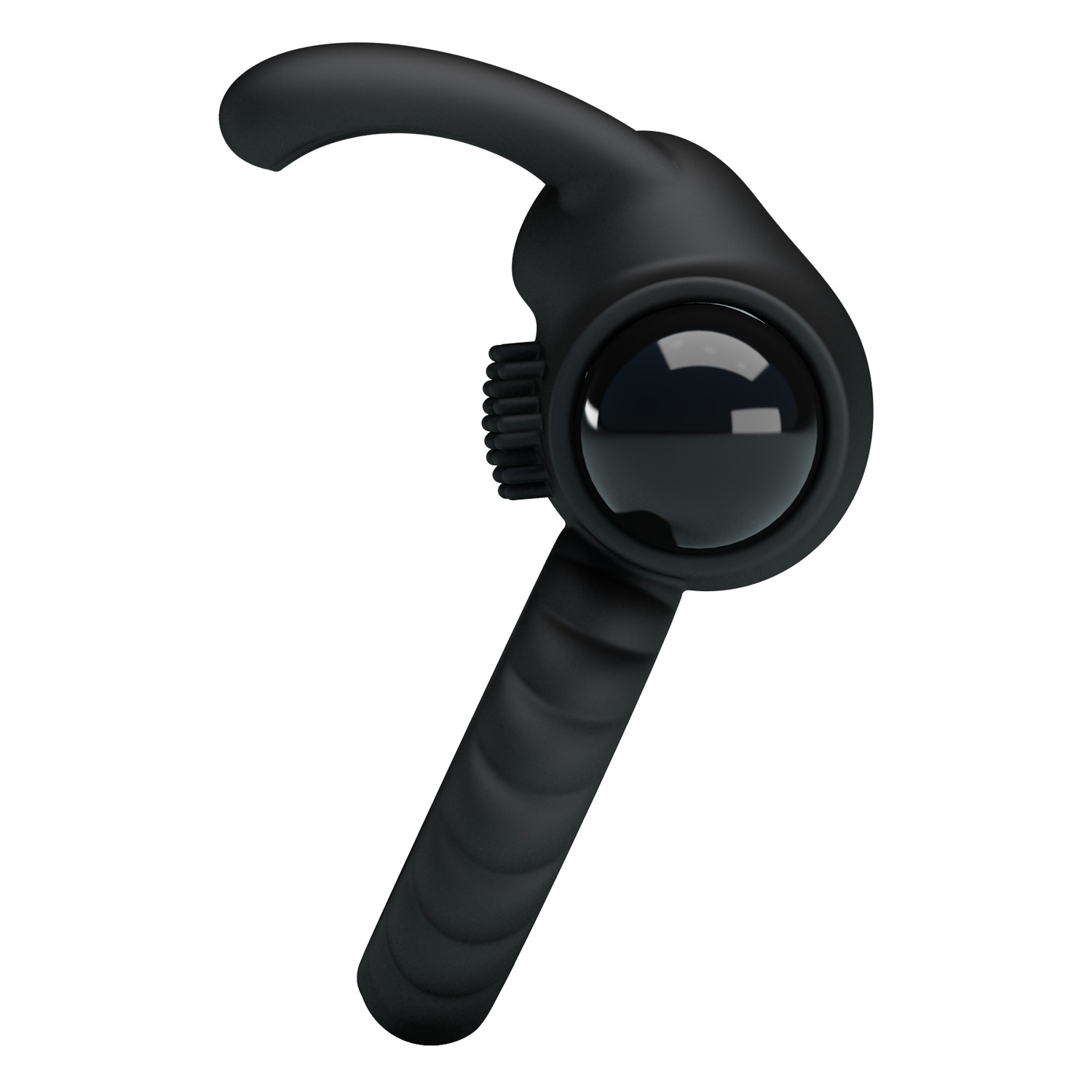 Anillo Vibrador con Estimulador Clitoriano - Imagen 5
