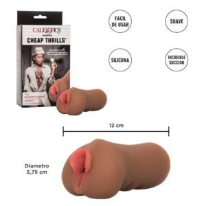Vagina estimuladroa the naughty nurse CALIFORNIA EXOTICS