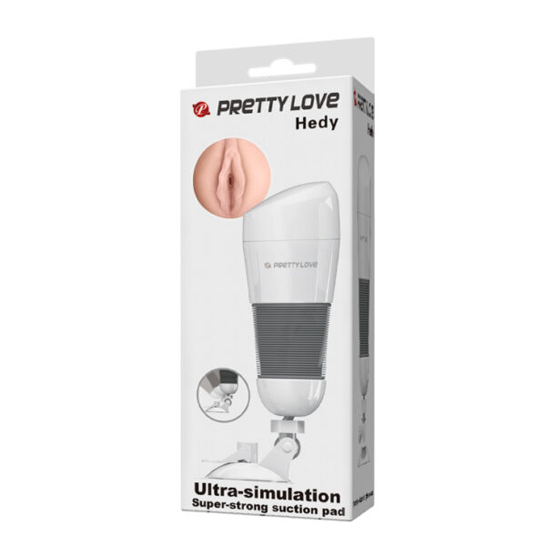 Boca con sopapa PRETTY LOVE - Imagen 8