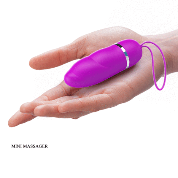 Kit de 4 vibradores: microfono, bala, punto G y Pezoneras - Imagen 7
