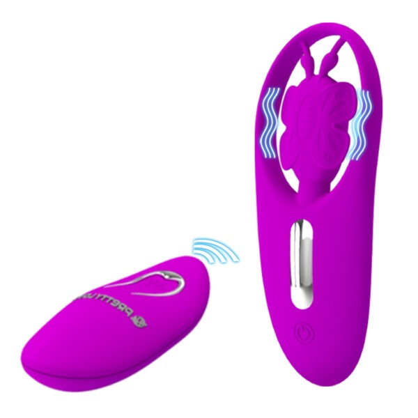Bala Vibradora para Ropa Interior con Control Remoto - Imagen 2