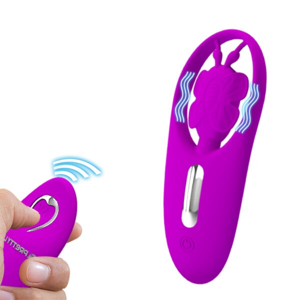 Bala Vibradora para Ropa Interior con Control Remoto - Imagen 3