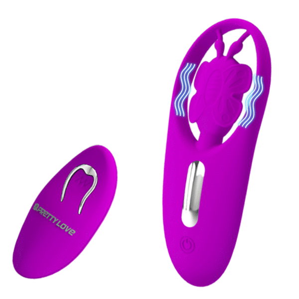 Bala Vibradora para Ropa Interior con Control Remoto - Imagen 5