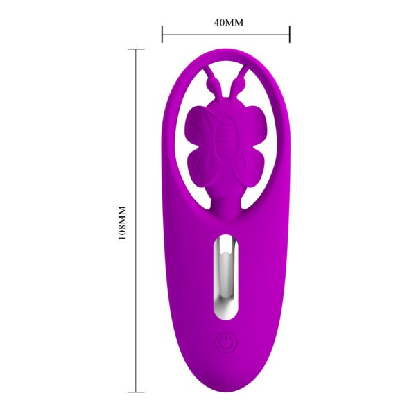 Bala Vibradora para Ropa Interior con Control Remoto - Imagen 6