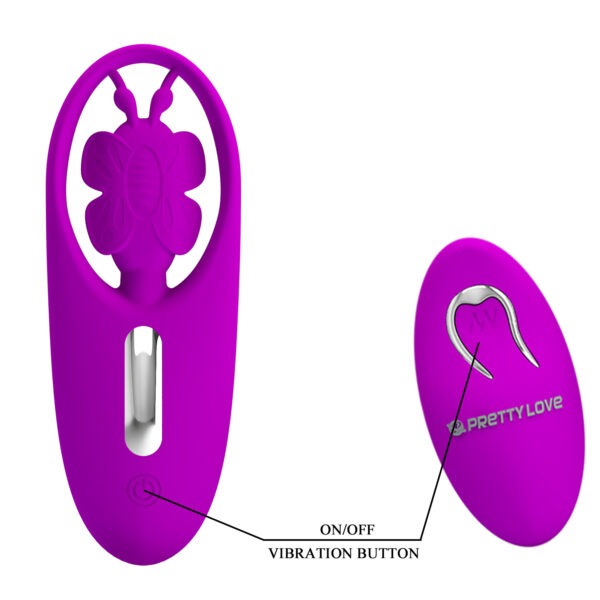 Bala Vibradora para Ropa Interior con Control Remoto - Imagen 7