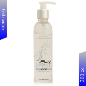 Gel neutro Fly Night 200cc
