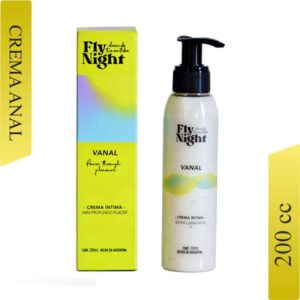 Crema anal 200cc Fly night
