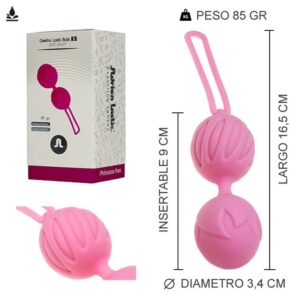 Bolas Chinas Geisha Lastic 3,4cm