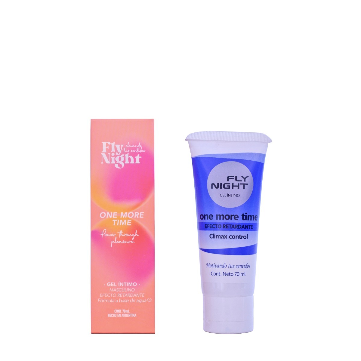 One More Time – Retardante Lubricante 125ml - Imagen 2