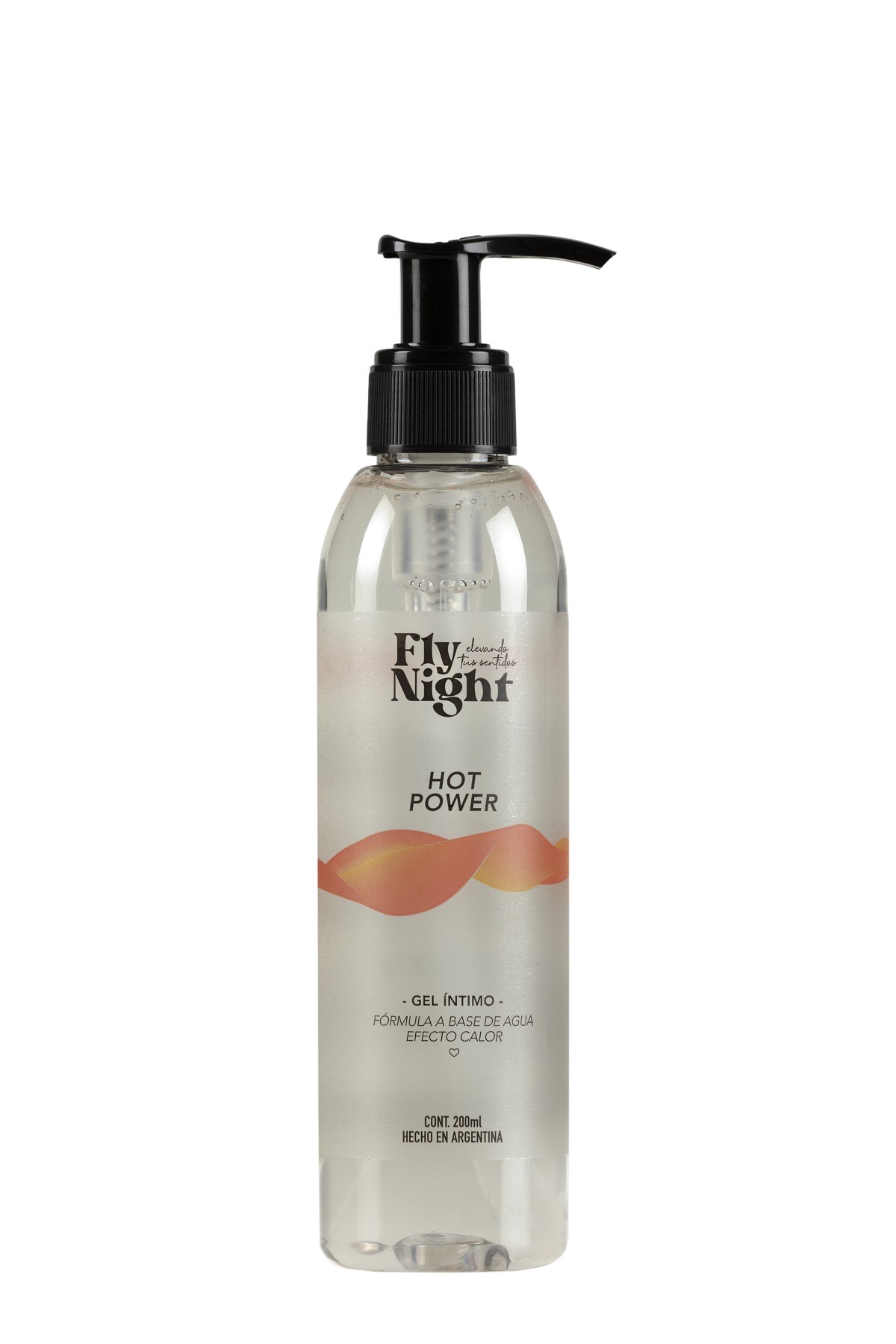 Hot Power – Efecto Calor Lubricante 200ml - Imagen 2