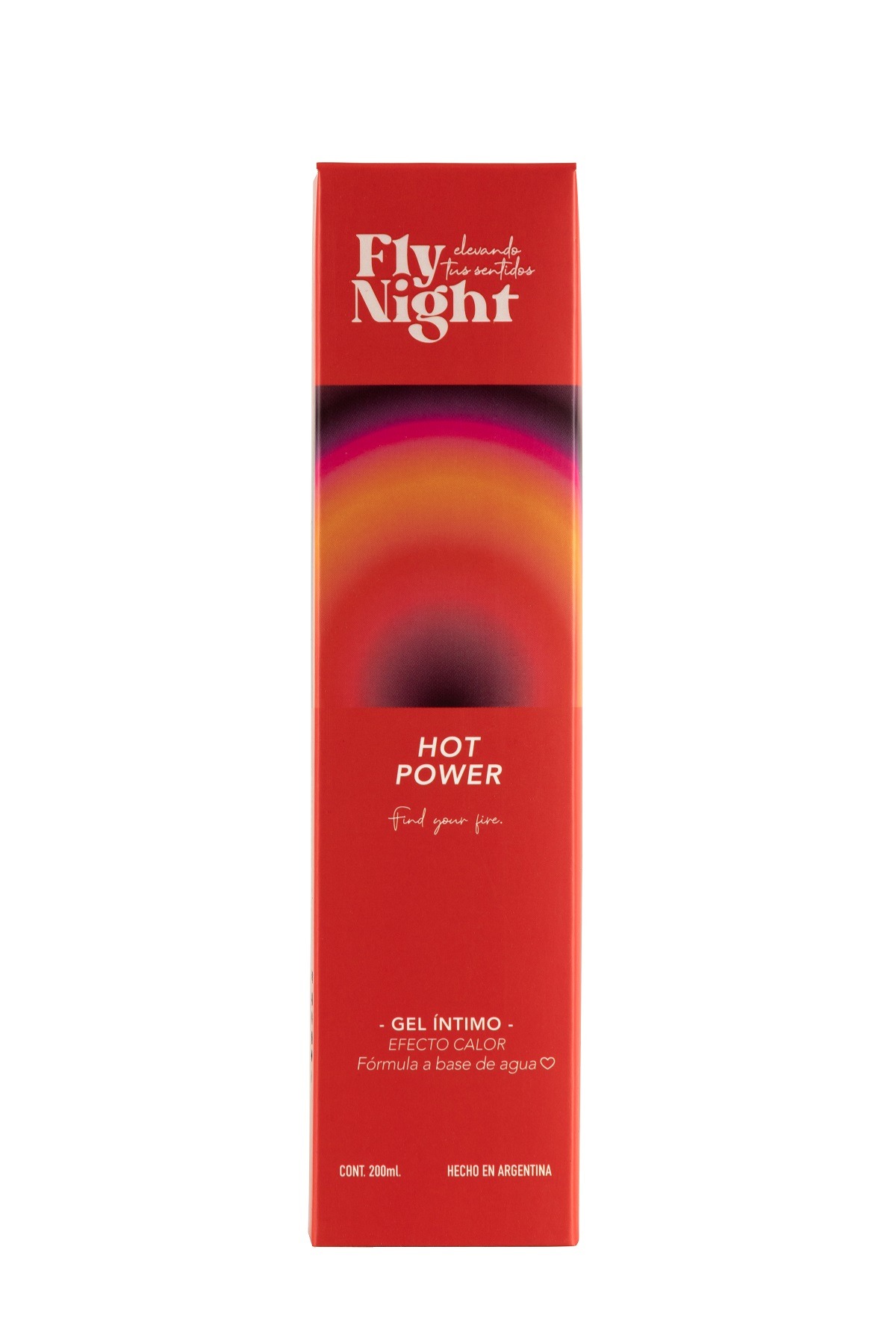 Hot Power – Efecto Calor Lubricante 200ml - Imagen 3