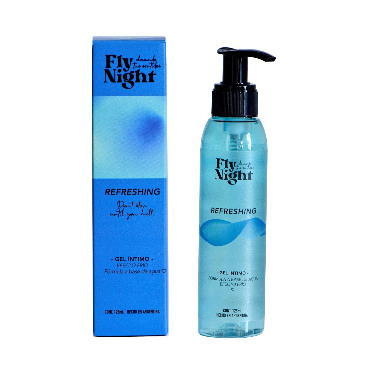 gel refreshing fly night