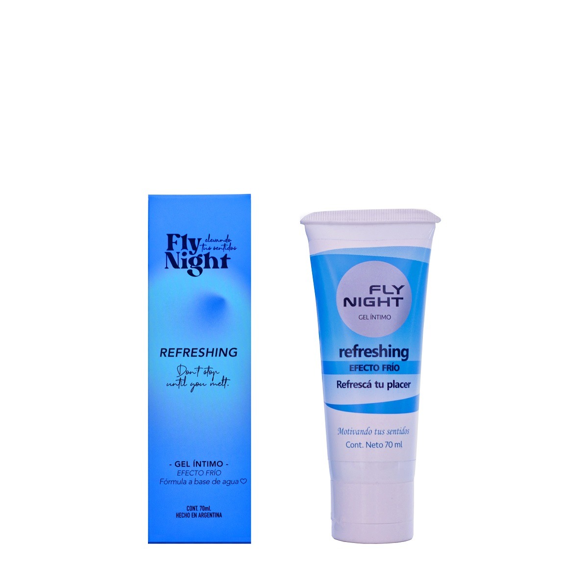 Refreshing – Efecto Frío Lubricante 125ml - Imagen 2