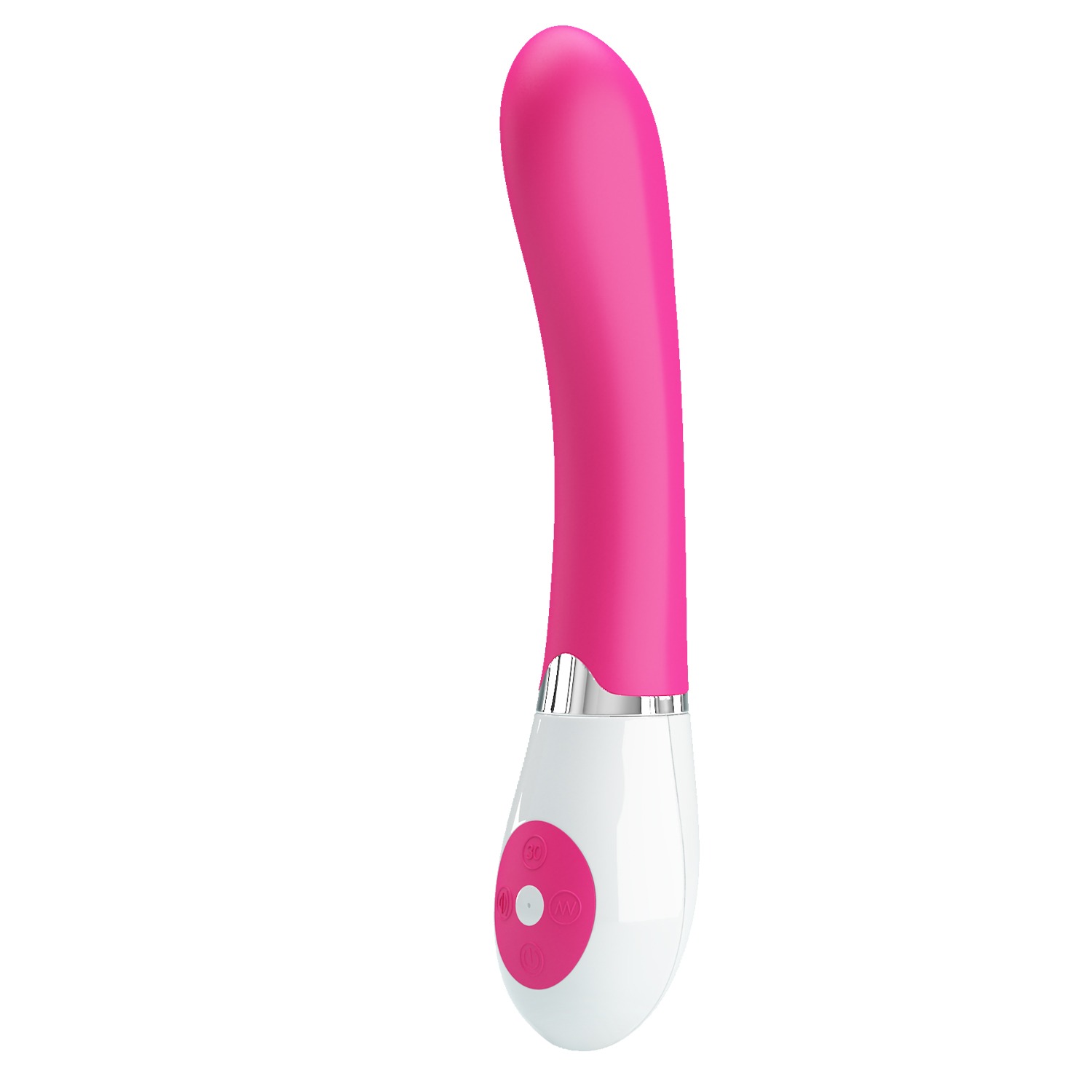 Vibrador de Punto G con Control por Voz Pretty Love 30 Modos - Imagen 2