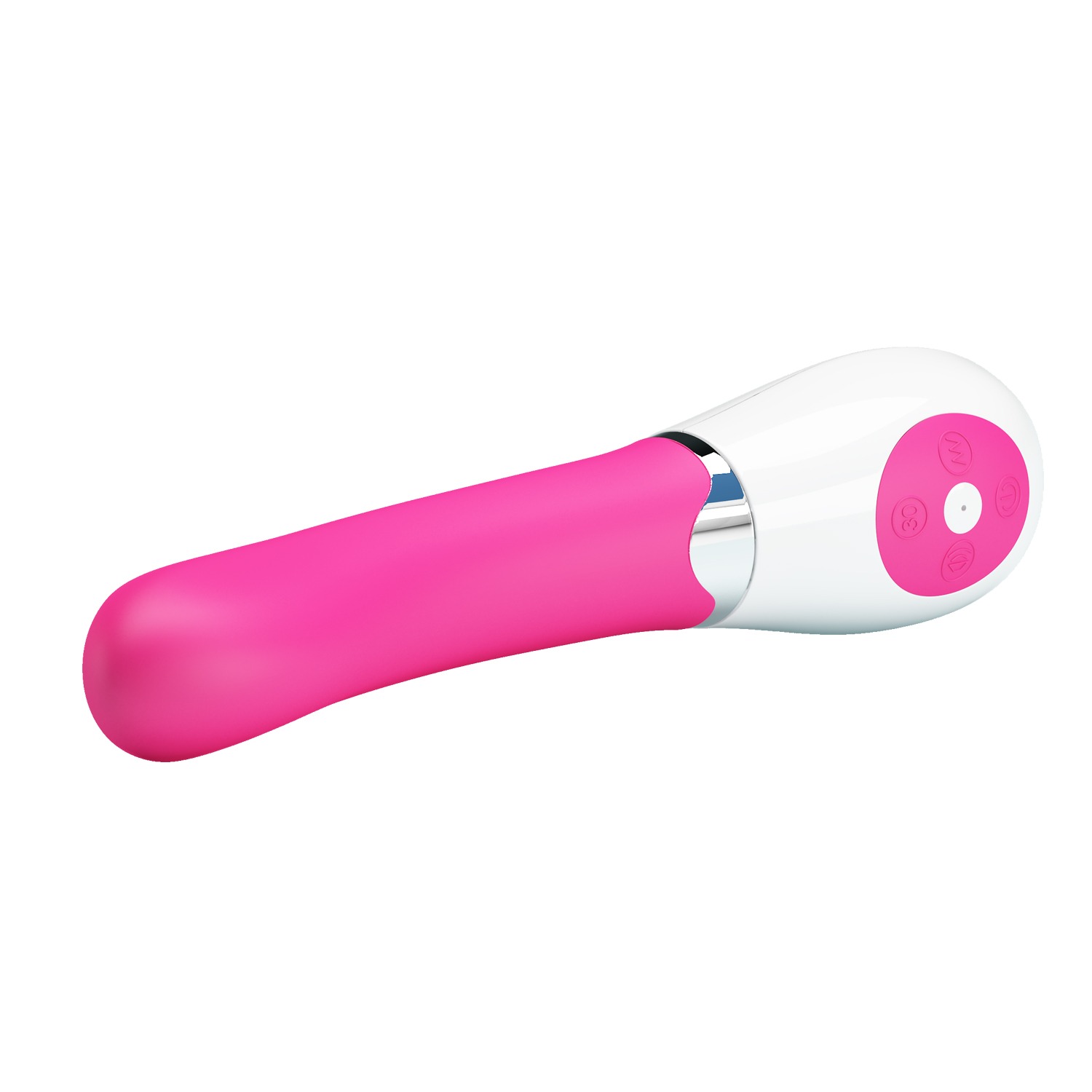 Vibrador de Punto G con Control por Voz Pretty Love 30 Modos - Imagen 4
