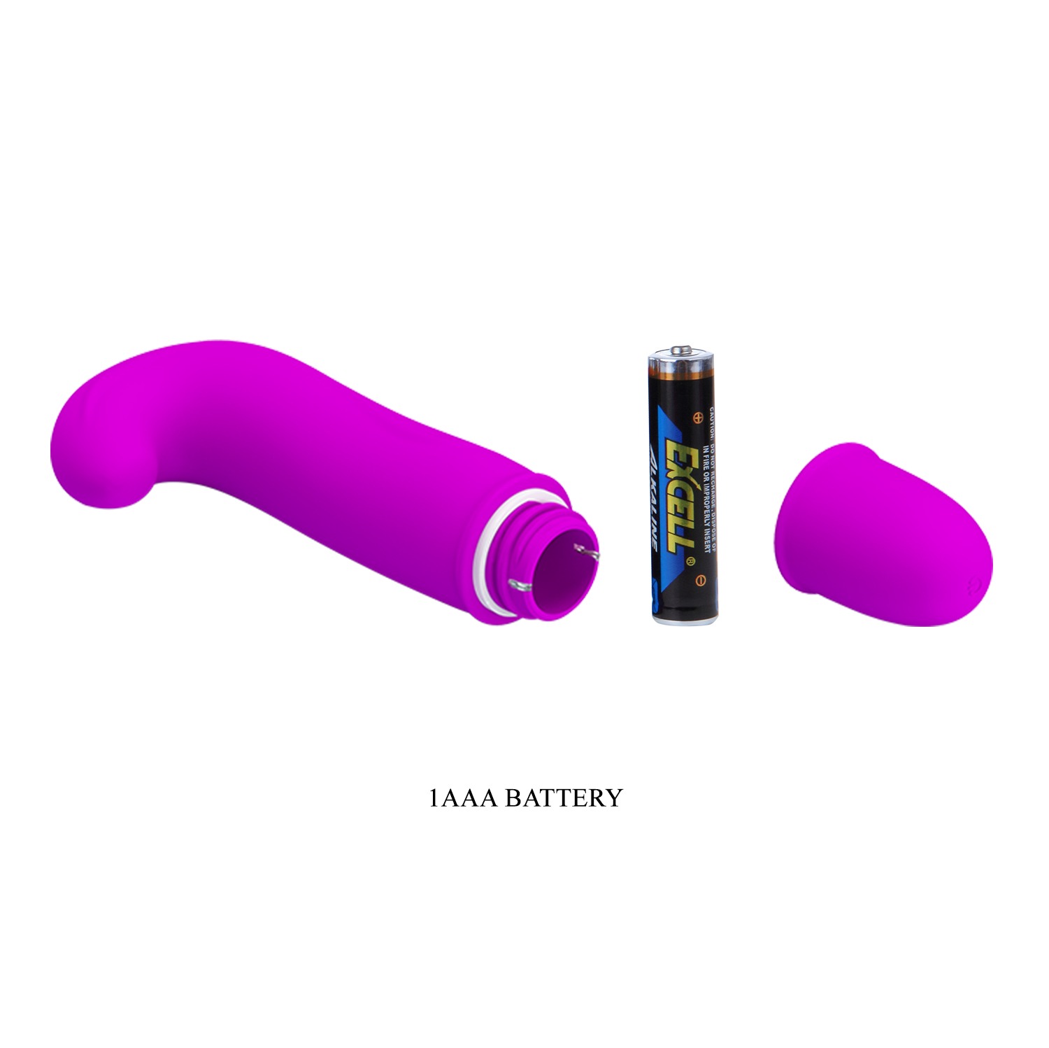 Mini Vibrador de Punto G Pretty Love 10 Modos - Imagen 7