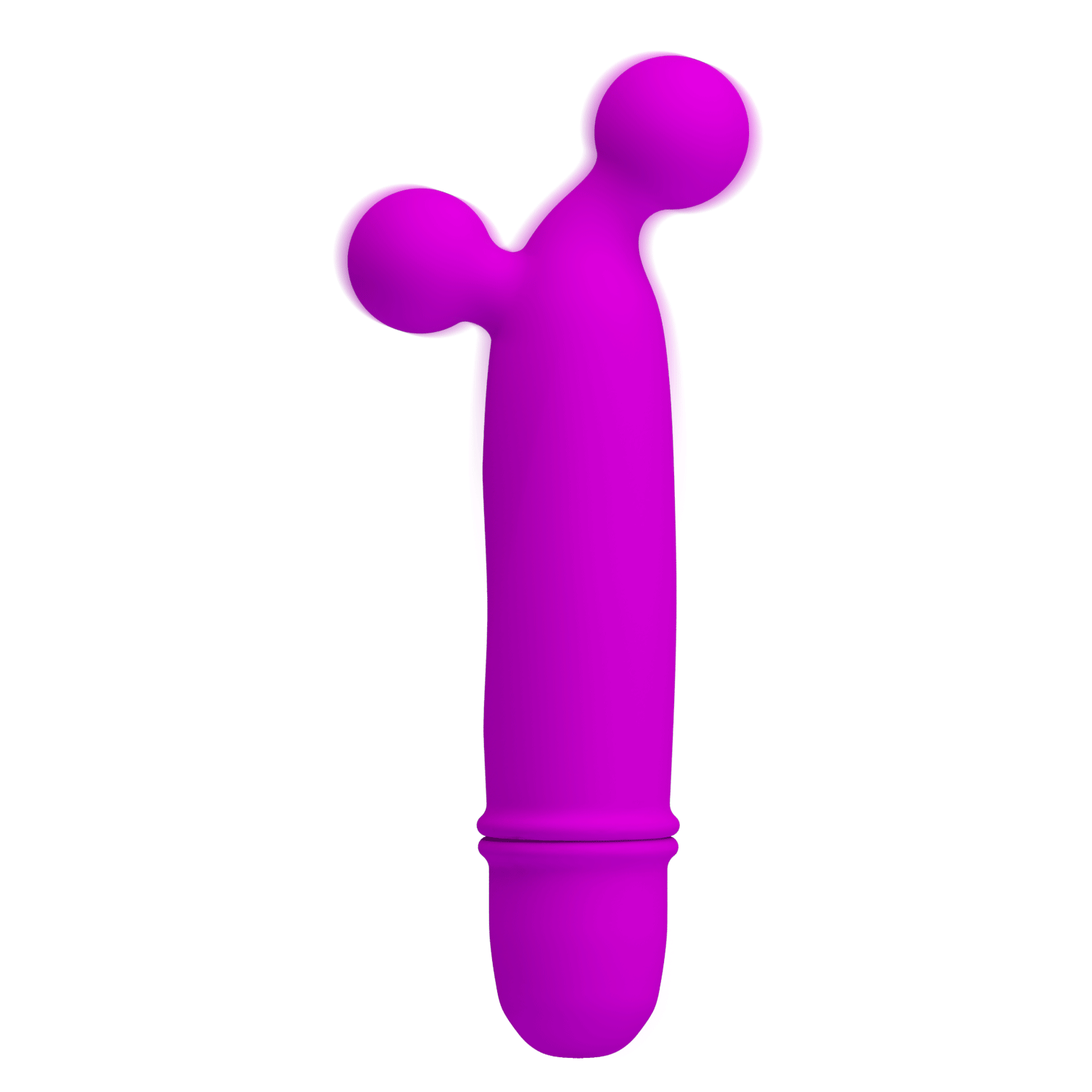 Vibrador de Silicona con 10 Modos Waterproof - Imagen 2