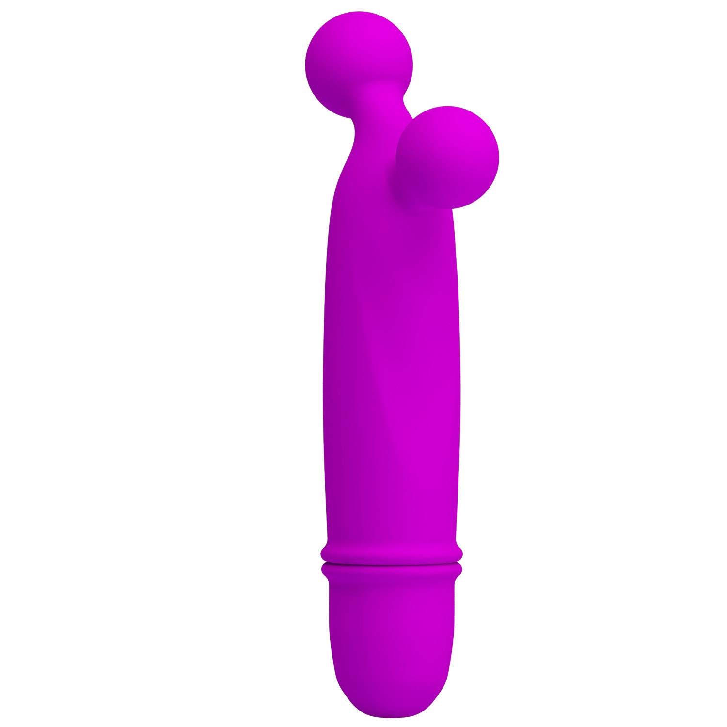Vibrador de Silicona con 10 Modos Waterproof - Imagen 3