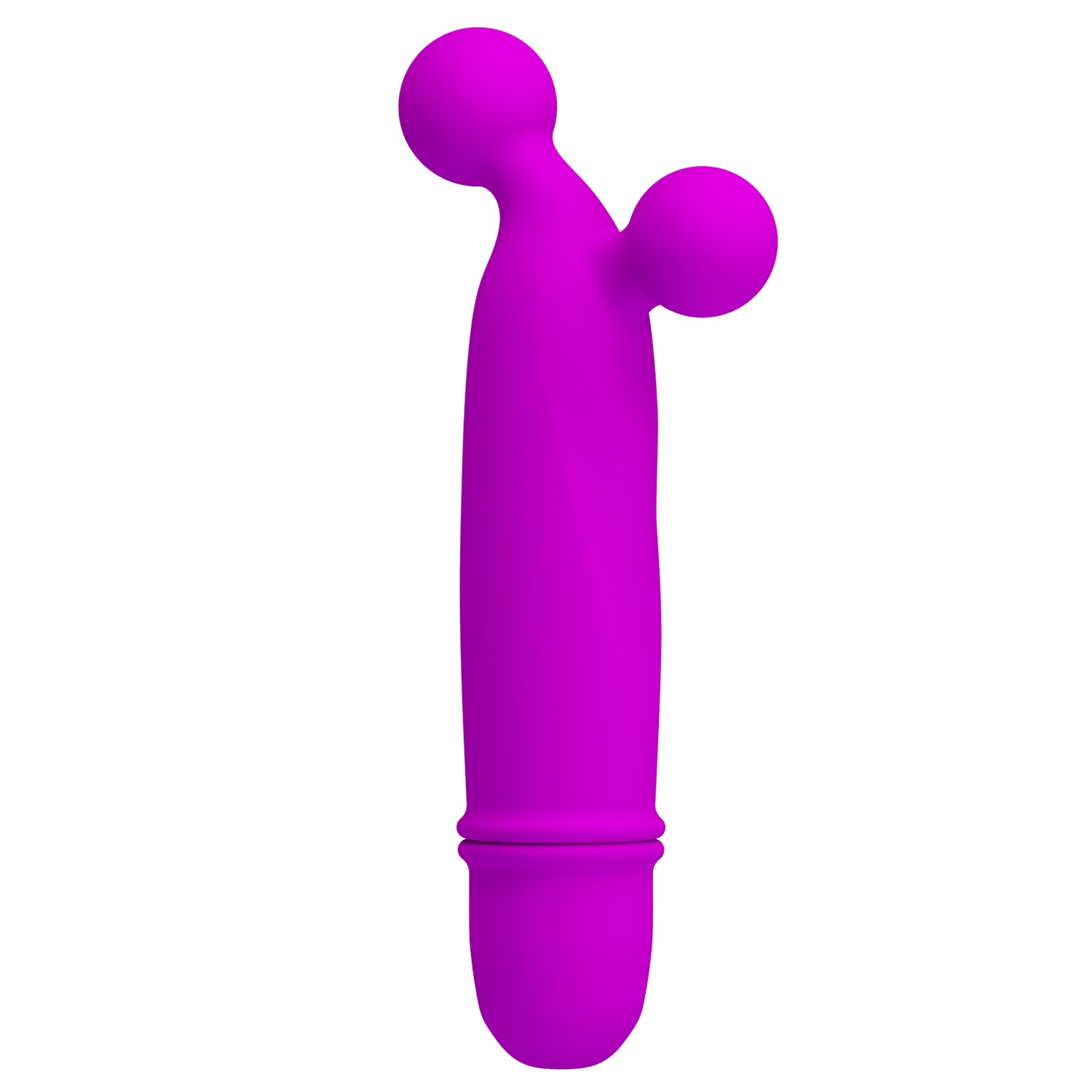 Vibrador de Silicona con 10 Modos Waterproof - Imagen 4