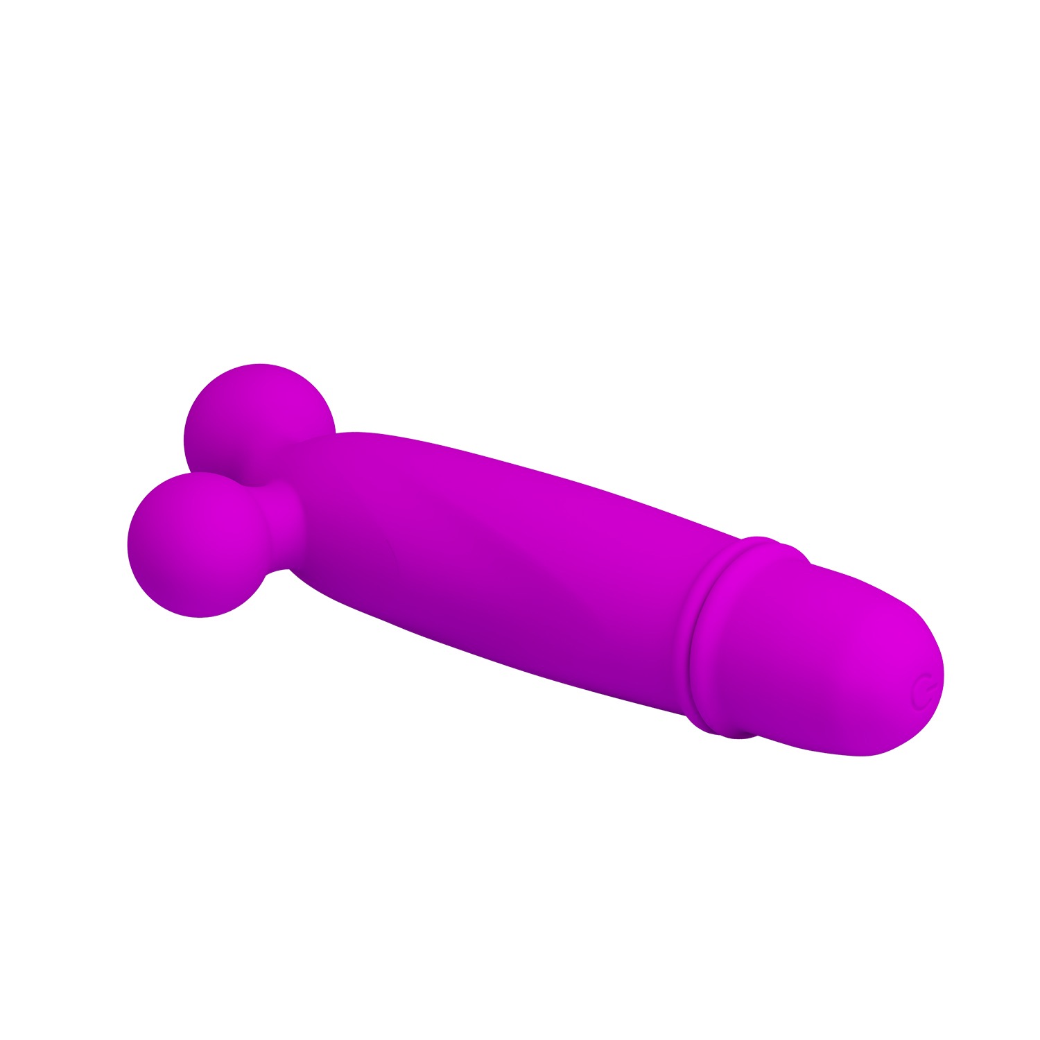 Vibrador de Silicona con 10 Modos Waterproof - Imagen 5