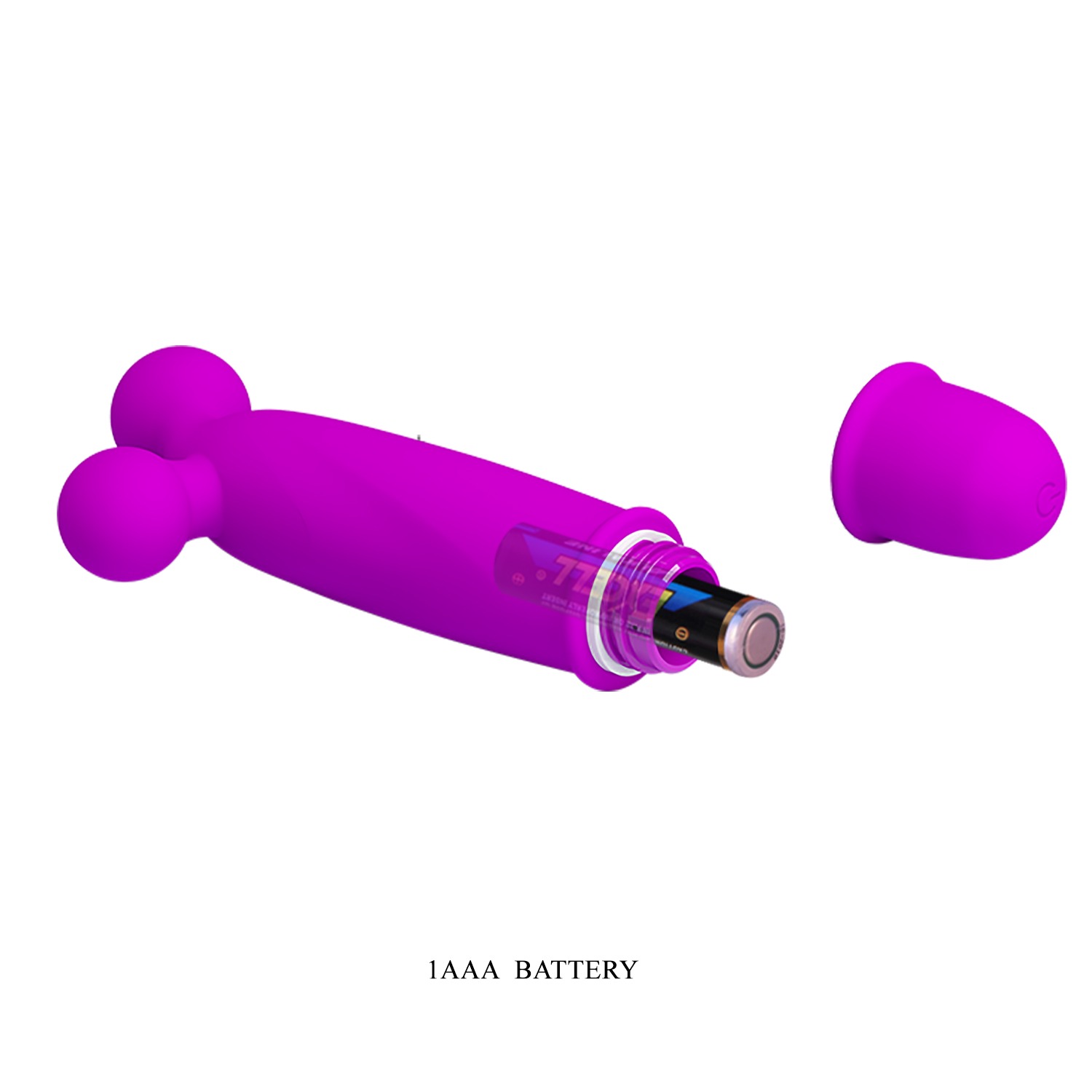 Vibrador de Silicona con 10 Modos Waterproof - Imagen 7