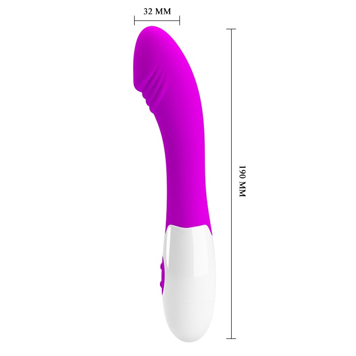 Vibrador de Silicona con 30 Funciones - Imagen 7