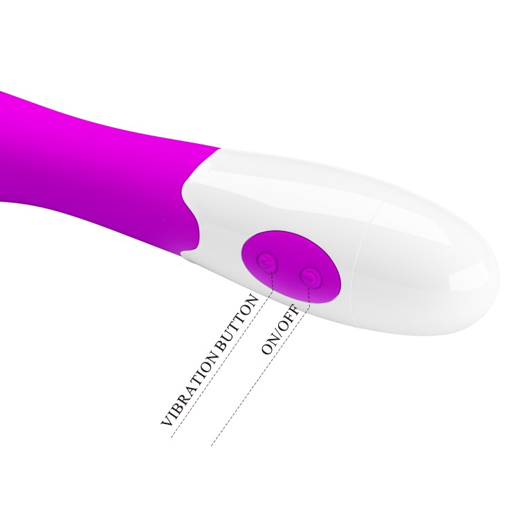 Vibrador de Silicona con 30 Funciones - Imagen 8