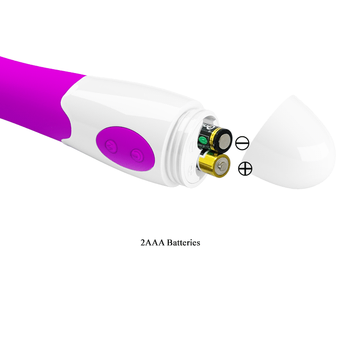 Vibrador de Silicona con 30 Funciones - Imagen 9