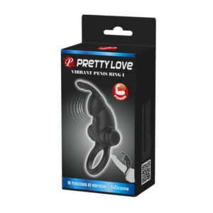 Anillo Vibrador Silicona